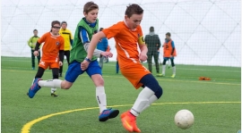 Kids Liga III runda