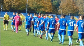 Zasłużone zwycięstwo juniorów.