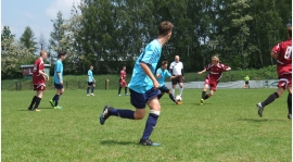 Remis Juniorów w Jaworznie