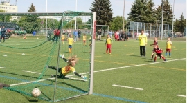 Mecze kontrolne 27-28.05.2017