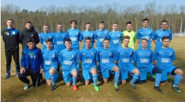 SKP Słupca 0-4 Kania Gostyń