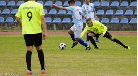 Porażka na koniec sezonu ligowego