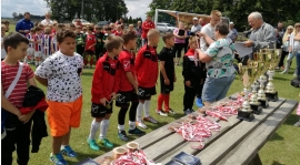 Nauka Żaków w Wojsławiu