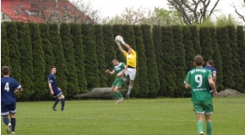 AKS Mikołów pokonany, 5-3...