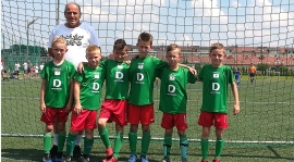 Kolejny bardzo dobry występ Żaków na Deichmann Cup!