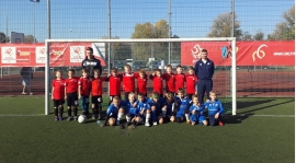 Mecze kontrolne 13-14.10.