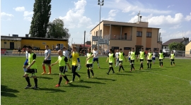 Orzeł Źlinice - Po-Ra-Wie II Większyce 4:3(2:0) Liga Okręgowa