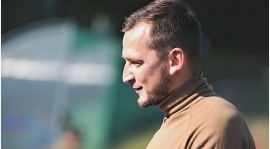 Trener Wierzbicki po meczu Dąb - Flota
