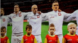 Piotr Rokosa wychowanek TOR- u Wyprowadzał Michała Pazdana