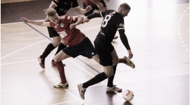 Awans do 1/16 HPP i przegrana w lidze