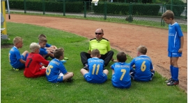 Turniej Juniorów F,, ŻAKÓW ,, -bolesławiec 18-06.17 r.