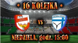 Burza w Zmiennicy...! - Zapowiedź 16 kolejki !