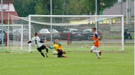 Zwycięskie spotkania Juniorów oraz Juniorów Młodszych w Odrzykoniu
