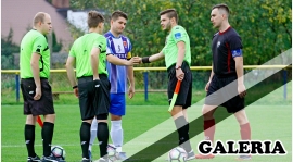 Galeria z meczu: Noteć - CZARNI