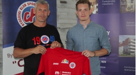 Piotr Siekirka w Chemiku Moderatorze