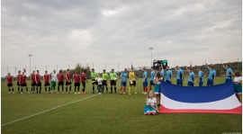IV liga: Kaszowianka - Pcimianka (video/foto)
