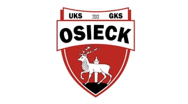 GKS OSIECK ma nowy herb.