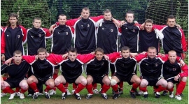 23. kolejka: Rokita Kornatka vs. ISKRA Głg