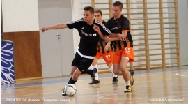 Grupa "B" DECATHLON BCL 2018-2019 - sprawozdania