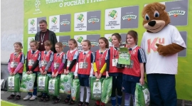Tymbark U10