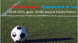 Zapowiedź meczu KS Bednarska - Kamionek W-wa