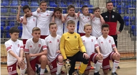„Gramy dalej w Turnieju o Puchar Marszałka Województwa Łódzkiego”