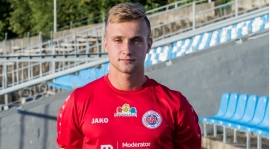 Dorian Affeld zawodnikiem Chemika Moderatora