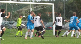 KS Euro-Car Wrzesina - FC Dajtki II Olsztyn 4:2 (1:0)