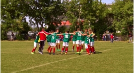 Zwycięstwo Lublinianki z Widokiem 0:1