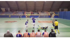 Porażka 12:4 w pierwszym meczu. W czwartek rewanżowy baraż FC Zambrów