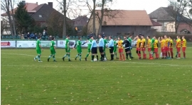 LKS Sieraków Śląski vs LKS Sparta Lubliniec