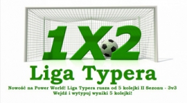 Liga Typera - Typy 9 Kolejki