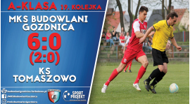 Tomaszowo rozmontowane