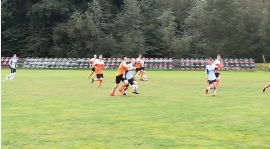 Zwycięstwo 5:0 w inauguracji juniorów