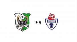 2. kolejka: LZS Wronczyn - Sparta Szamotuły 5:4 (1:1)