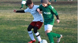 LIGA MŁODZIKA: Porażka z Ozimkiem na własne życzenie