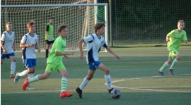 Semp Ursynów - Kosa Konstancin 0:1