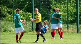 Ostatni domowy mecz