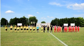 MZKS Pogoń Leżajsk 0-3 LZS Ździary