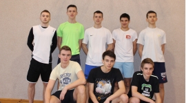 Mistrzostwa Szkoły w Koszykówce