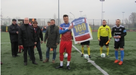 Strzelanie zaczęli po przerwie