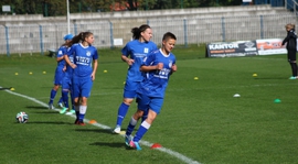 TKKF Stilon-1. FC AZS AWF Katowice