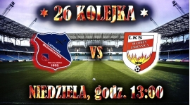 - Zapowiedź 26 kolejki!