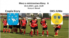 Pożegnanie jesieni w Kryrach