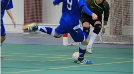 II liga futsalu województwa podlaskiego: liderem Żubr Drohiczyn