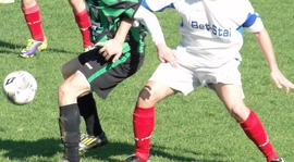 Nieudany początek juniorów starszych