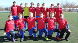 II liga wojewódzka D1 Młodzik - mecz z Pomorzaninem Toruń (23.05.2018)