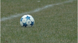 Wewnętrzny sparing Zamku II z Juniorami