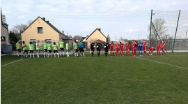 Orzeł Źlinice - LZS Piotrówka 5:0(3:0) Liga Okręgowa