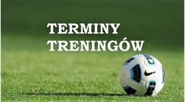 Czwartkowy trening...